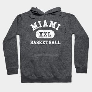 Miami Basketball III Hoodie